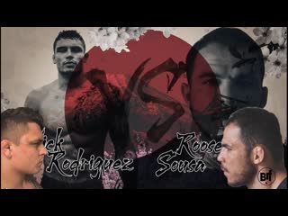 Nick rodriguez vs roosevelt sousa substars 2020