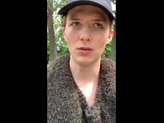 Harry kirton insta story 20/05/19 @ porvata (6)