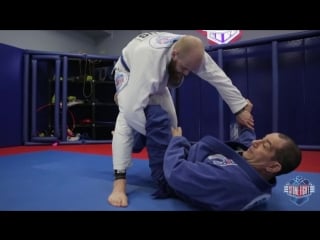 Stone fight gym lesson x guard sweep с алексеем буториным и валесио сенна