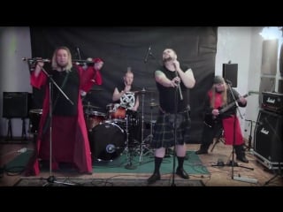 Raven kilt/foxheart ai vis lo lop (tribute to in extremo)