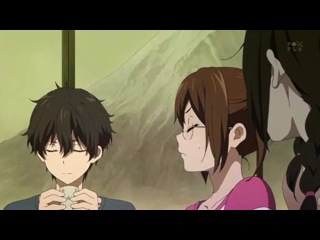 Хьёка | hyouka серия 7