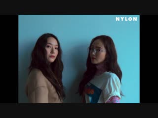 Super sisters nylon magazine january (181220)