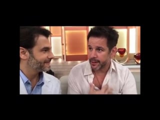 Murilo benicio beijo tecnico