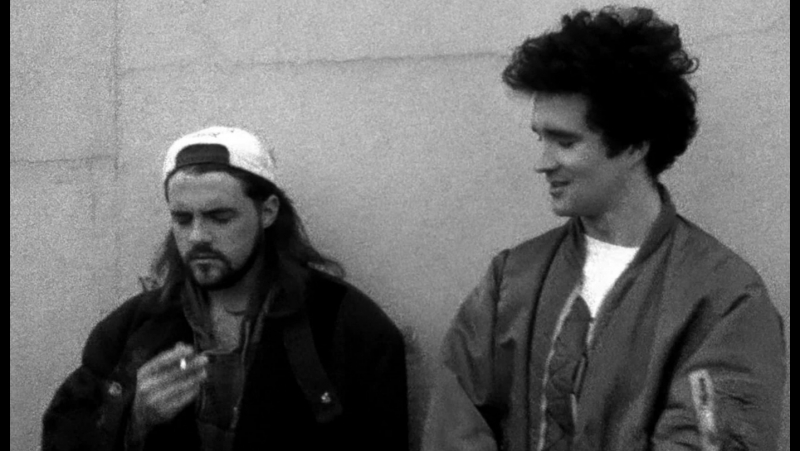 Джей и молчаливый [фильм клерки]