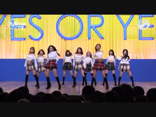 181108 twice yes or yes @ m!countdown