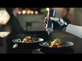 The robotic chef moley robotics