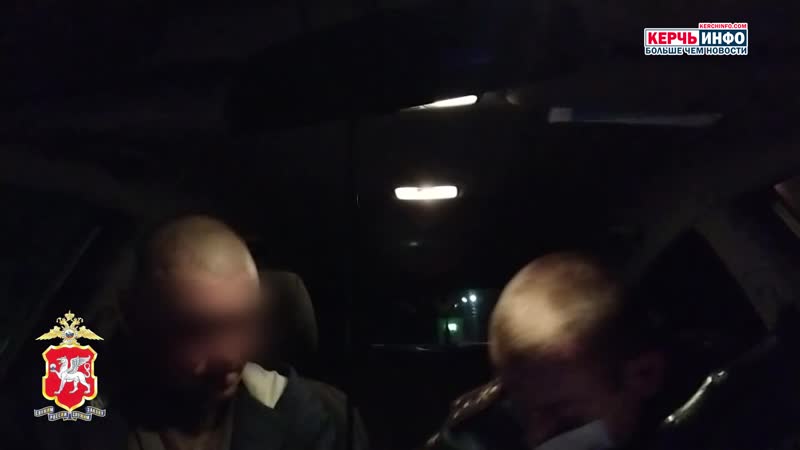 Воспользовался моментом пьяный водитель передал «привет» родным на камеру инспекторов гибдд