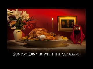 Воскресный обед с морганами sunday dinner with the morgans (2014 ...