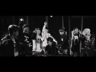 [mv] bts danger (mo blue mix) (feat thanh)