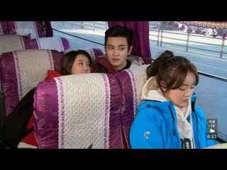 [рус суб] (55/120) каннамский скандал / gangnam scandal 720p