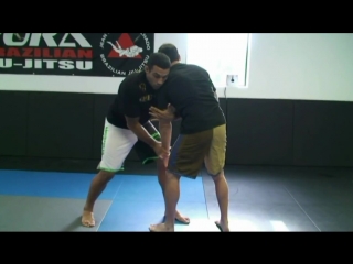 Fabricio werdum technique week 1 arm drag takedown