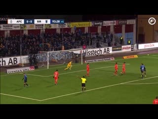 Allsvenskan 2019 afc eskilstuna 00 sirius uppsala