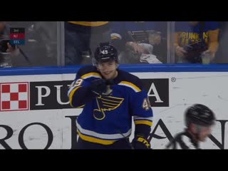 Barbashev nets second goal feb 18, 2020