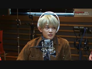 Shinee minho funny and sweet moments (part 3)