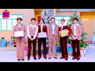 Behind The Scenes Boy With Luv & Dynamite @ Cdtv Live ! Live ! Christmas Special