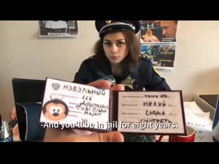 Video dolbaebа (mayor doigralis)