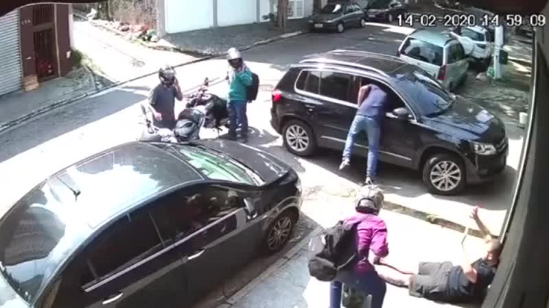 Латино бандидо