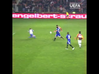 Milan baros 🆚 hamburger #uel