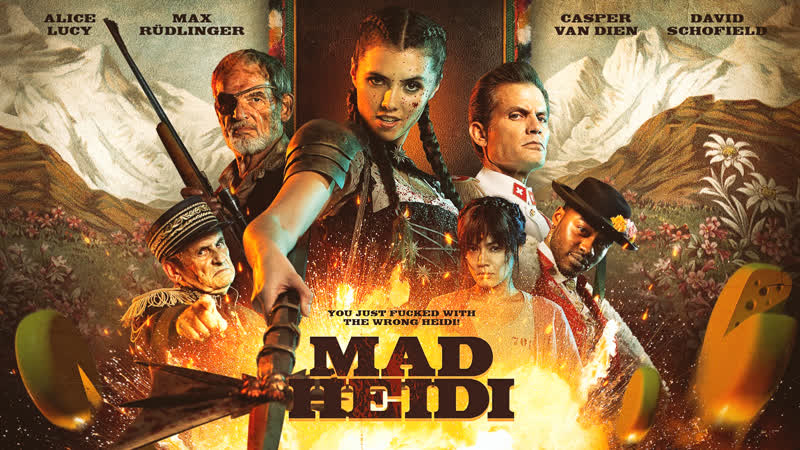 Безумная хайди (2022) mad heidi