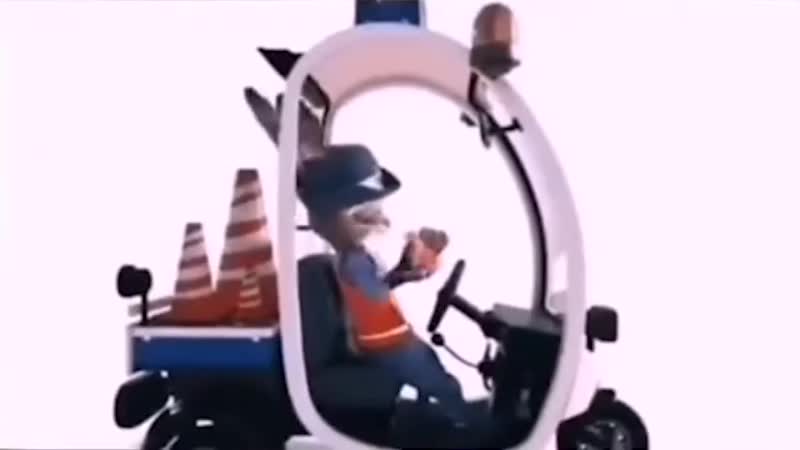 Пацаны и джуди хопс