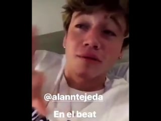 Paulo londra canta nena maldición con distinto