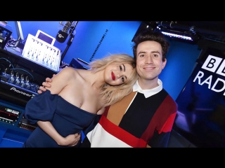 Selena gomez on new album, blonde hair, christmas, acting & more | the radio 1 breakfast show with nick grimshaw