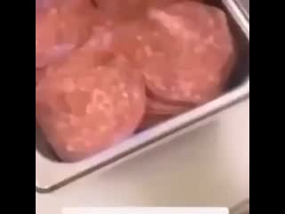 Salami lid