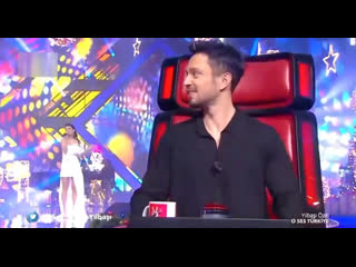 Айча айшин туран (o ses turkey)