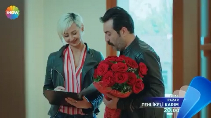 Tehlikeli karım 6 bölüm 1 fragman