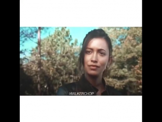 Vines twd rosita x maggie