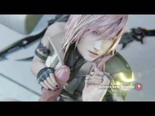 Eclair farron | final fantasy | hentai / porn #mfy