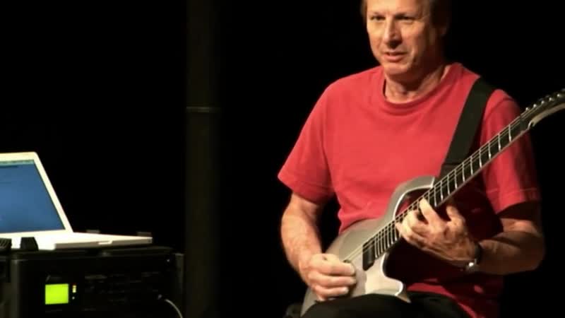 Adrian belew variations of wave pressure sweetwater sound
