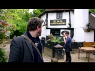 Eat your heart out with nick helm 1x06 st albans (jean & tony helm, john harrison)