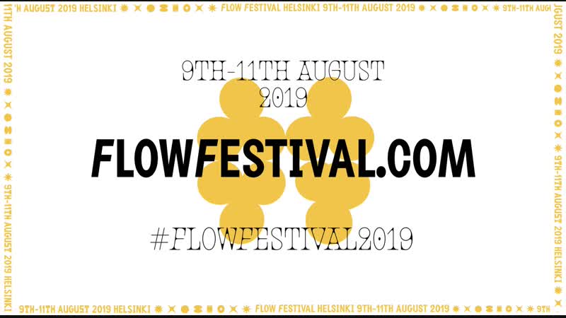 Flow 2019 | the cure, tame impala and many more