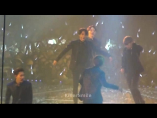 150315 exoluxion growl remix ver (kai suho focus)