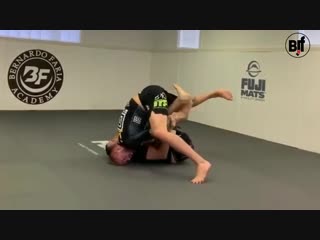 Gordon ryan guard pass study part 4 the floating pass