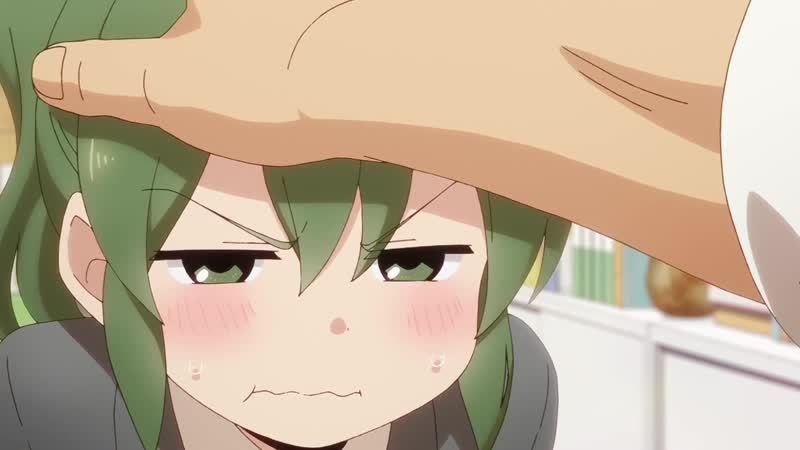 Мой сэмпай раздражает! pv