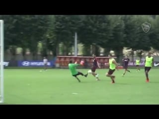 Пас джеко гол пасторе | тренироа ромы