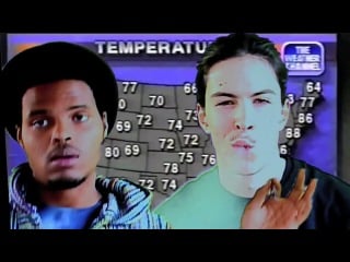 Xavier wulf & bones weatherman