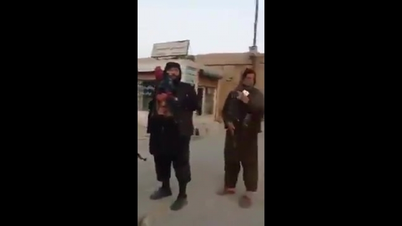 Прогулке porn video – Талибы на прогулке в городе ганзи, афганистан