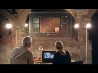 Рим тайны, скрытые под землей 1 серия (2012)