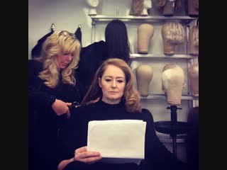 Miranda otto gets into zelda spellman