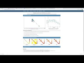 Bd8 как искать и анализировать 3d структуру белка