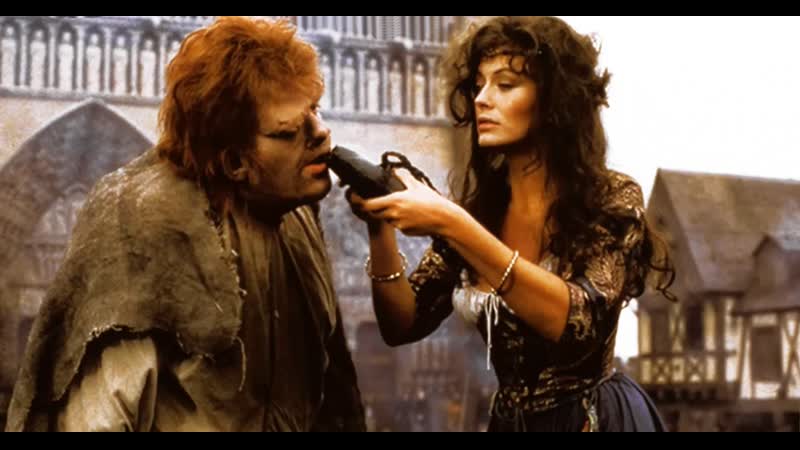 1982 горбун собора нотр дам / the hunchback of notre dame