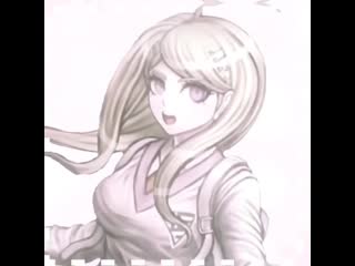 Kaede akamatsu // shuichi saihara ★ danganronpa