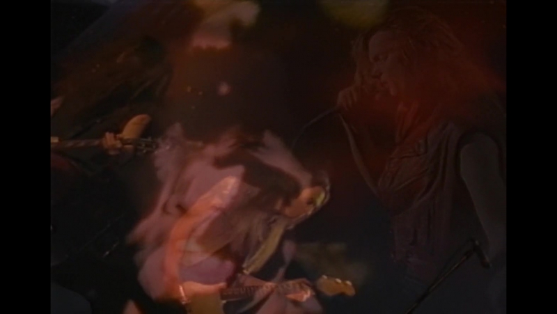 Skid row quicksand jesus
