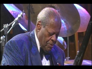 Oscar peterson a night in vienna (2004)