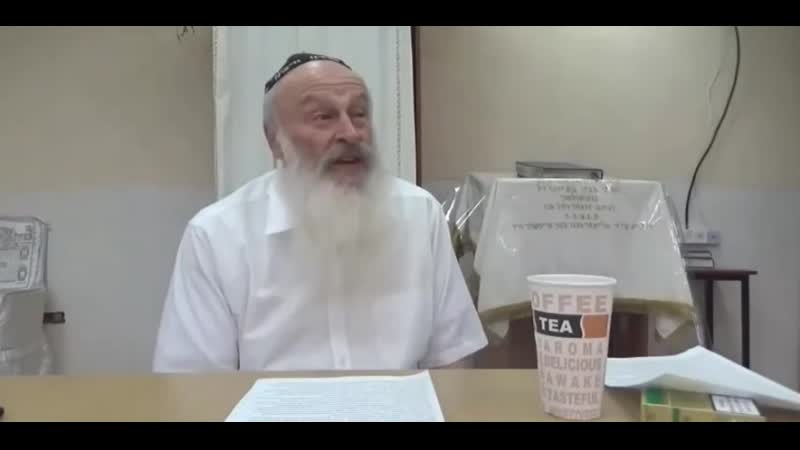 Раввин булочник в продолжении про 2800 рабов