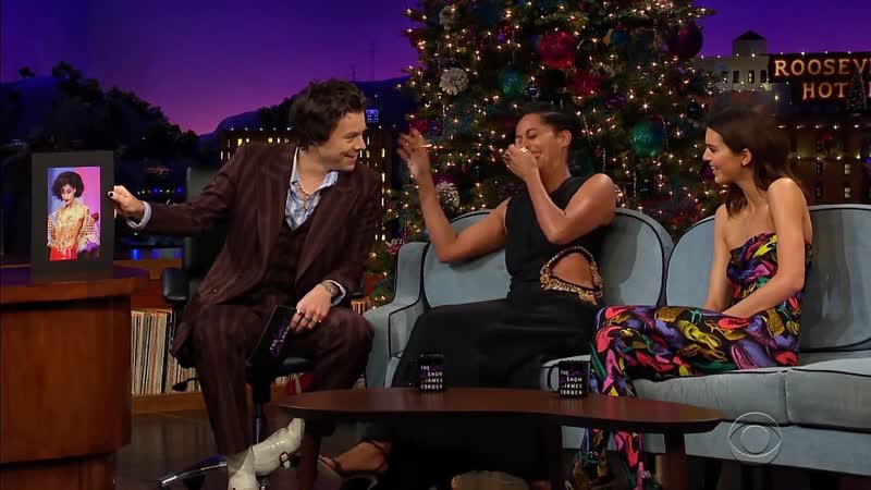 Harry interview tracee ellis ross and kendall jenner