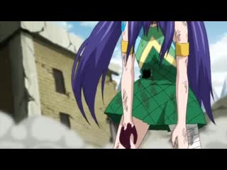 「 fairy tail 」 wendy belserion vs irene marvell